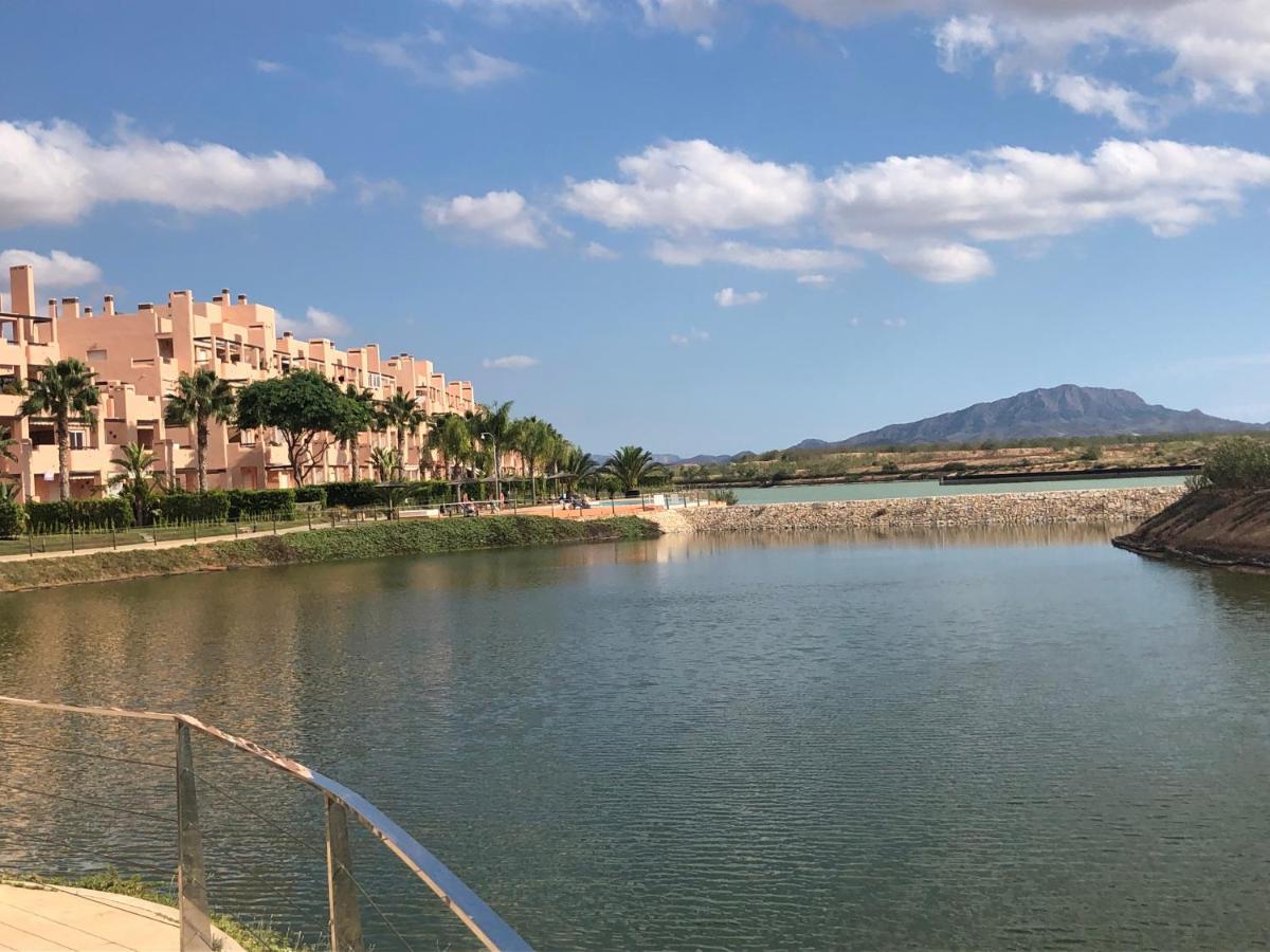 Appartement La Mariposa à Alhama de Murcia Extérieur photo