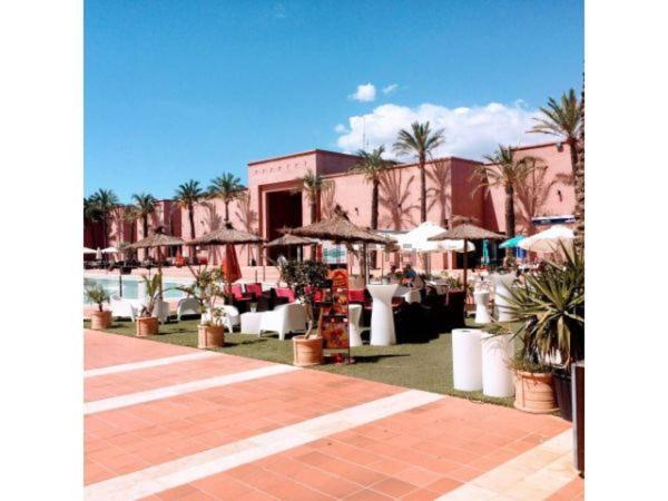 Appartement La Mariposa à Alhama de Murcia Extérieur photo