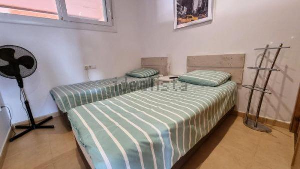 Appartement La Mariposa à Alhama de Murcia Extérieur photo