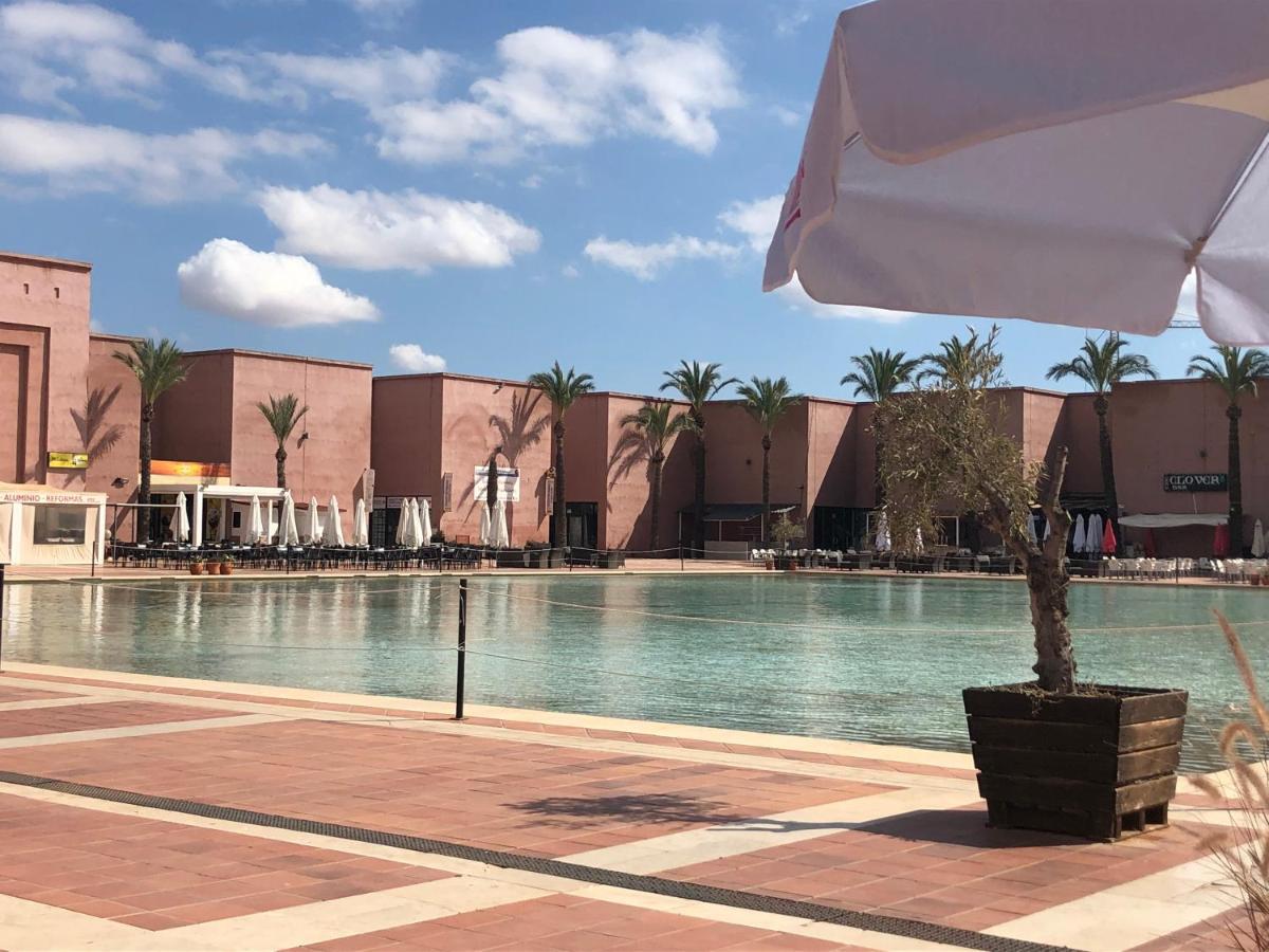 Appartement La Mariposa à Alhama de Murcia Extérieur photo