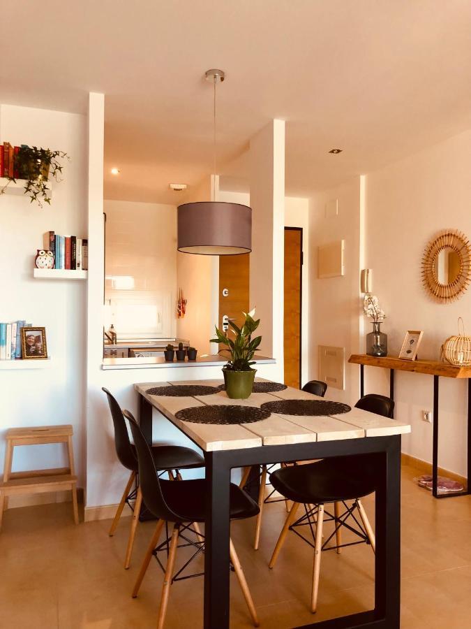 Appartement La Mariposa à Alhama de Murcia Extérieur photo