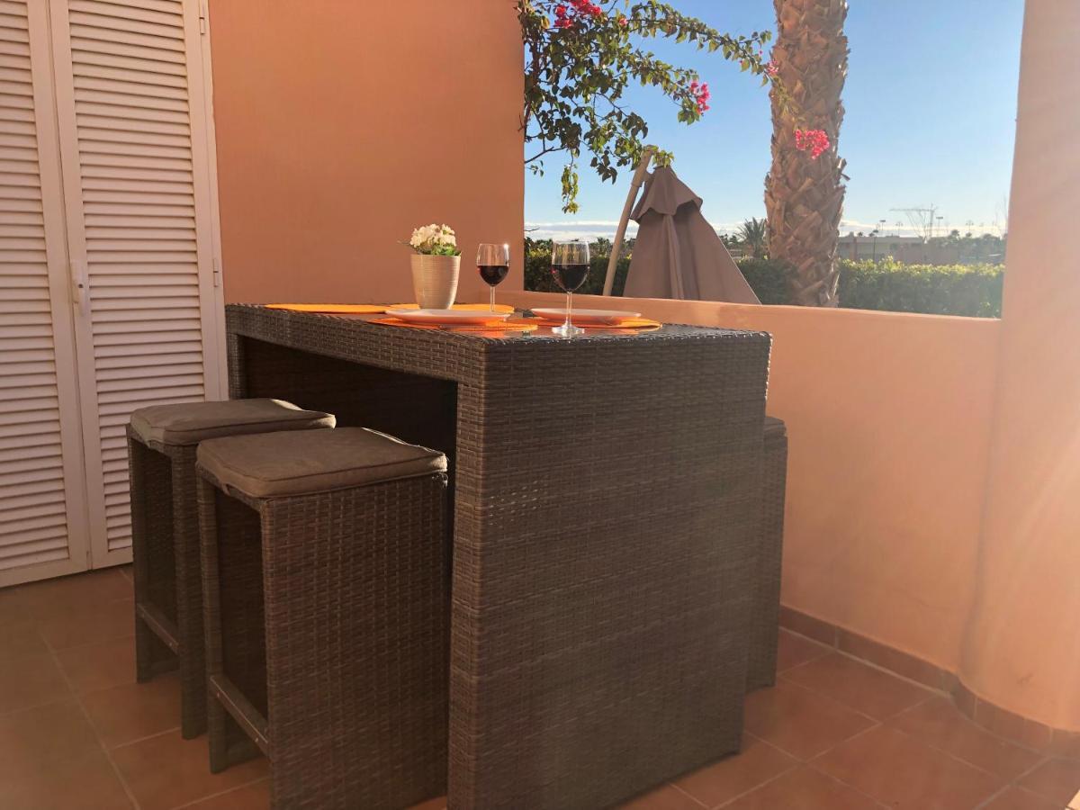 Appartement La Mariposa à Alhama de Murcia Extérieur photo