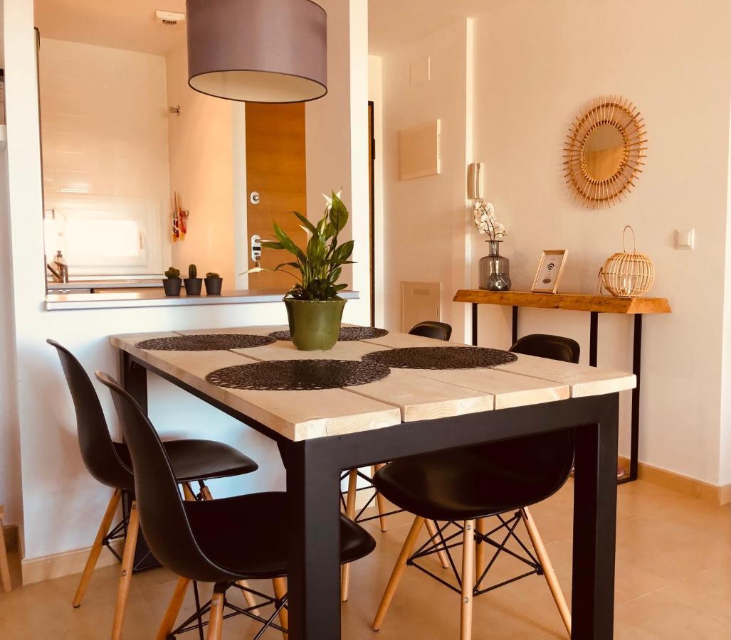 Appartement La Mariposa à Alhama de Murcia Extérieur photo