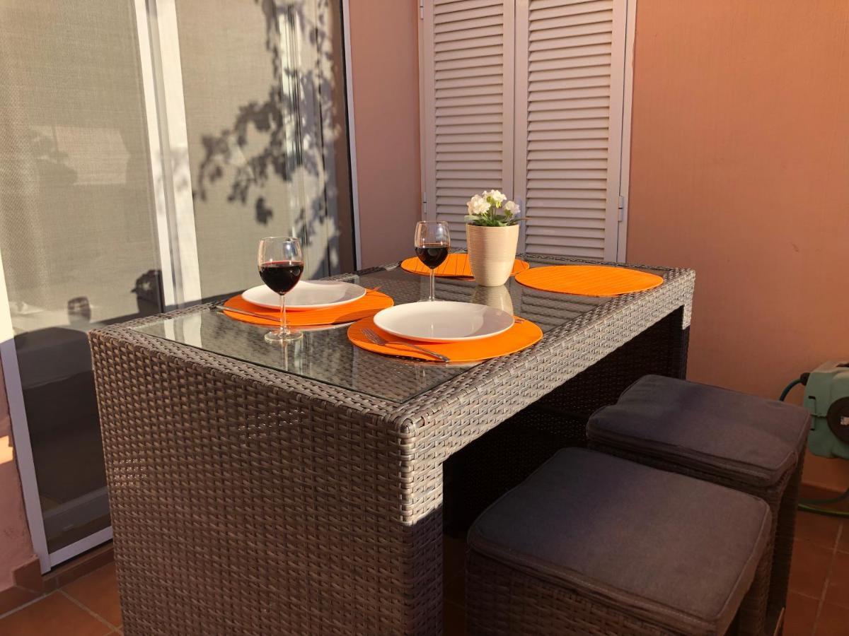 Appartement La Mariposa à Alhama de Murcia Extérieur photo