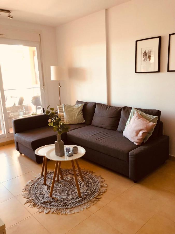 Appartement La Mariposa à Alhama de Murcia Extérieur photo