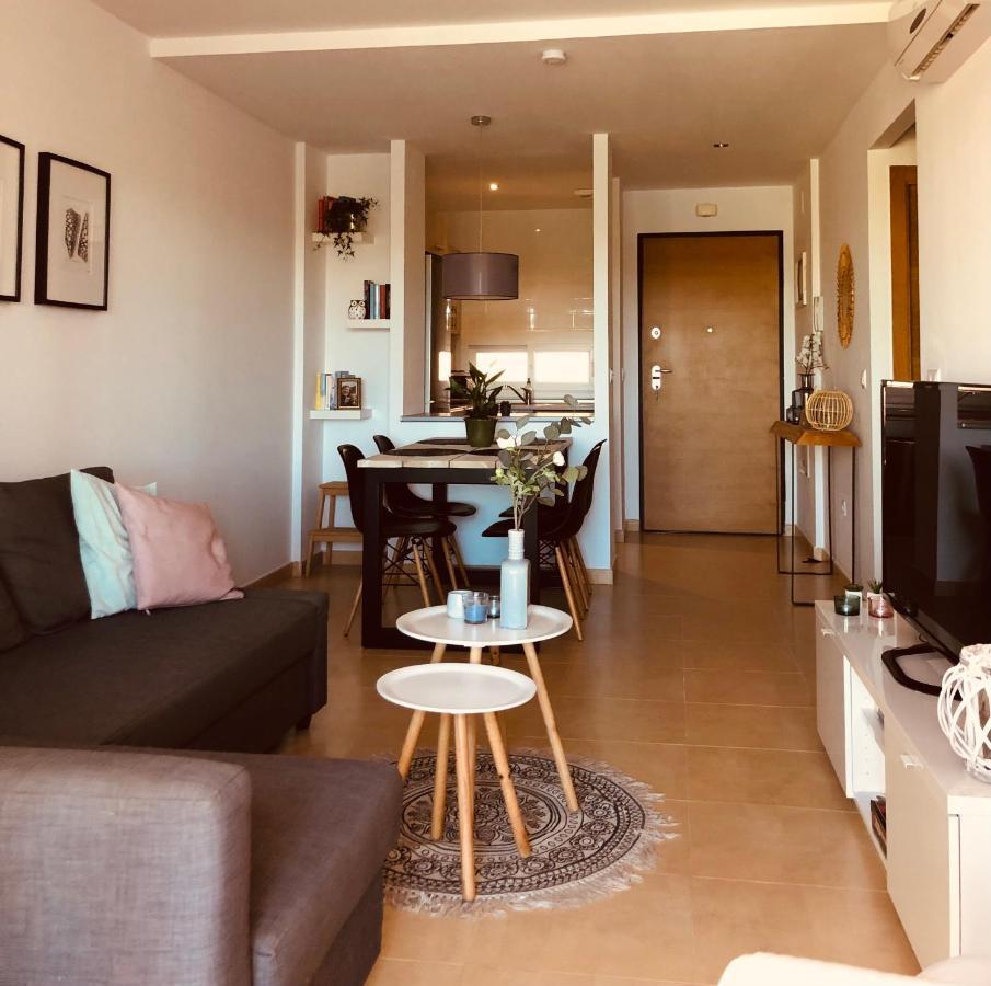 Appartement La Mariposa à Alhama de Murcia Extérieur photo