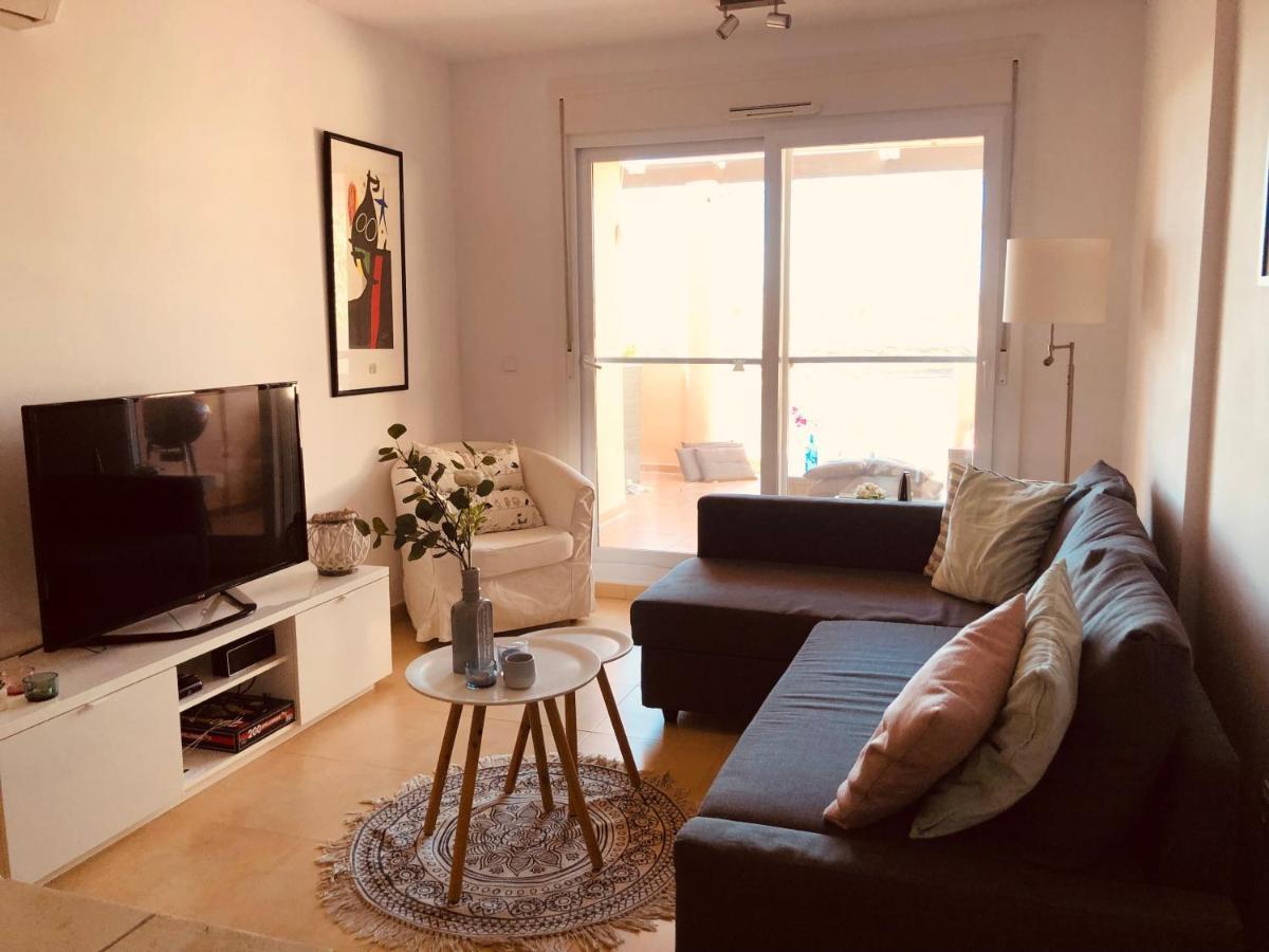 Appartement La Mariposa à Alhama de Murcia Extérieur photo