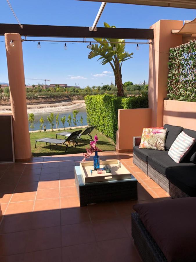 Appartement La Mariposa à Alhama de Murcia Extérieur photo