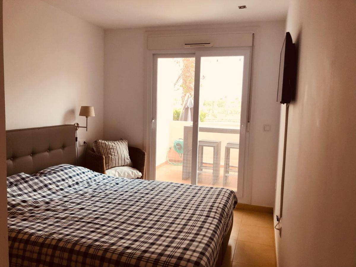 Appartement La Mariposa à Alhama de Murcia Extérieur photo