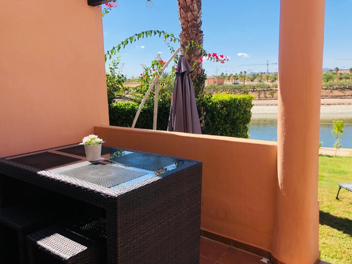 Appartement La Mariposa à Alhama de Murcia Extérieur photo