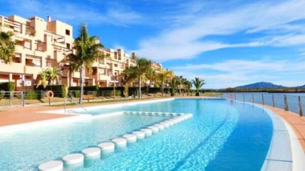 Appartement La Mariposa à Alhama de Murcia Extérieur photo
